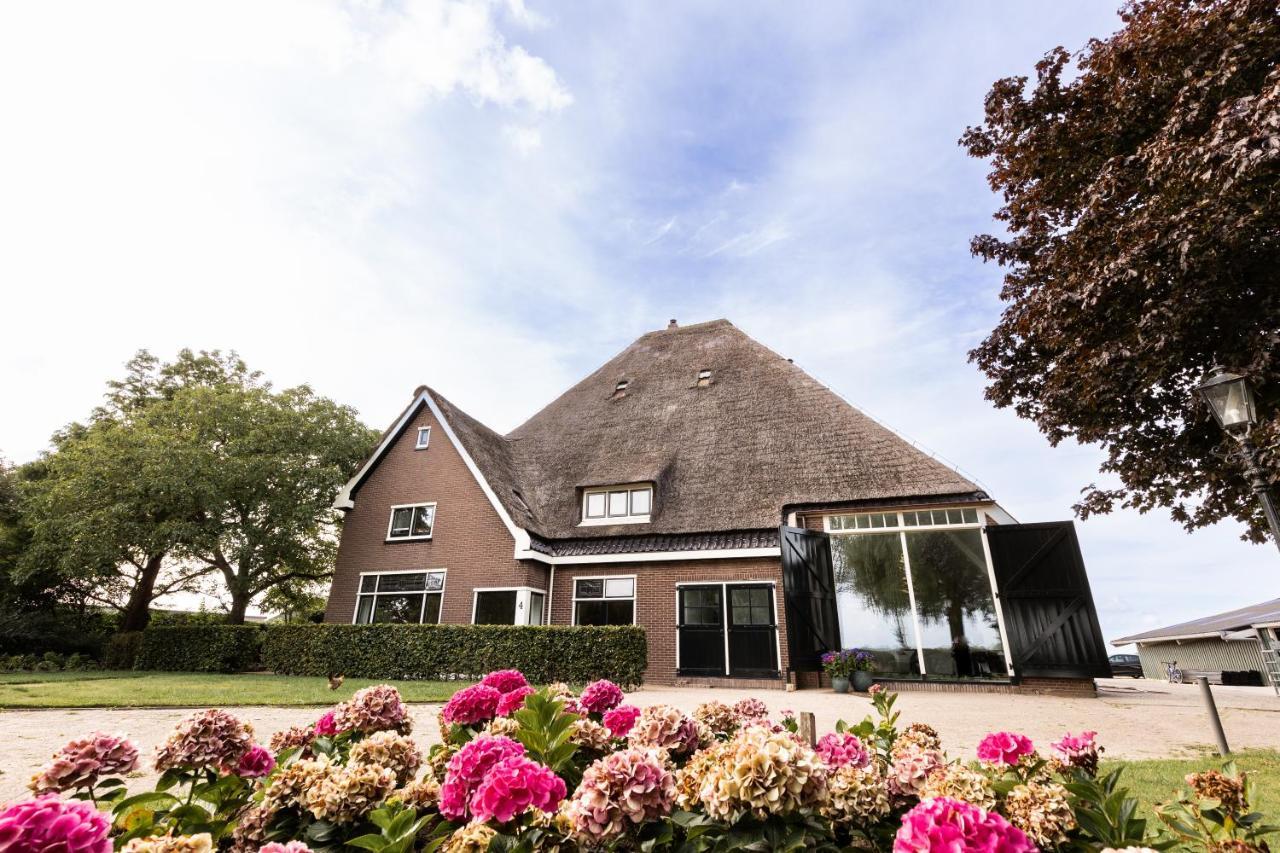 De Zuiderstolp Bed & Breakfast Zuidermeer Bagian luar foto