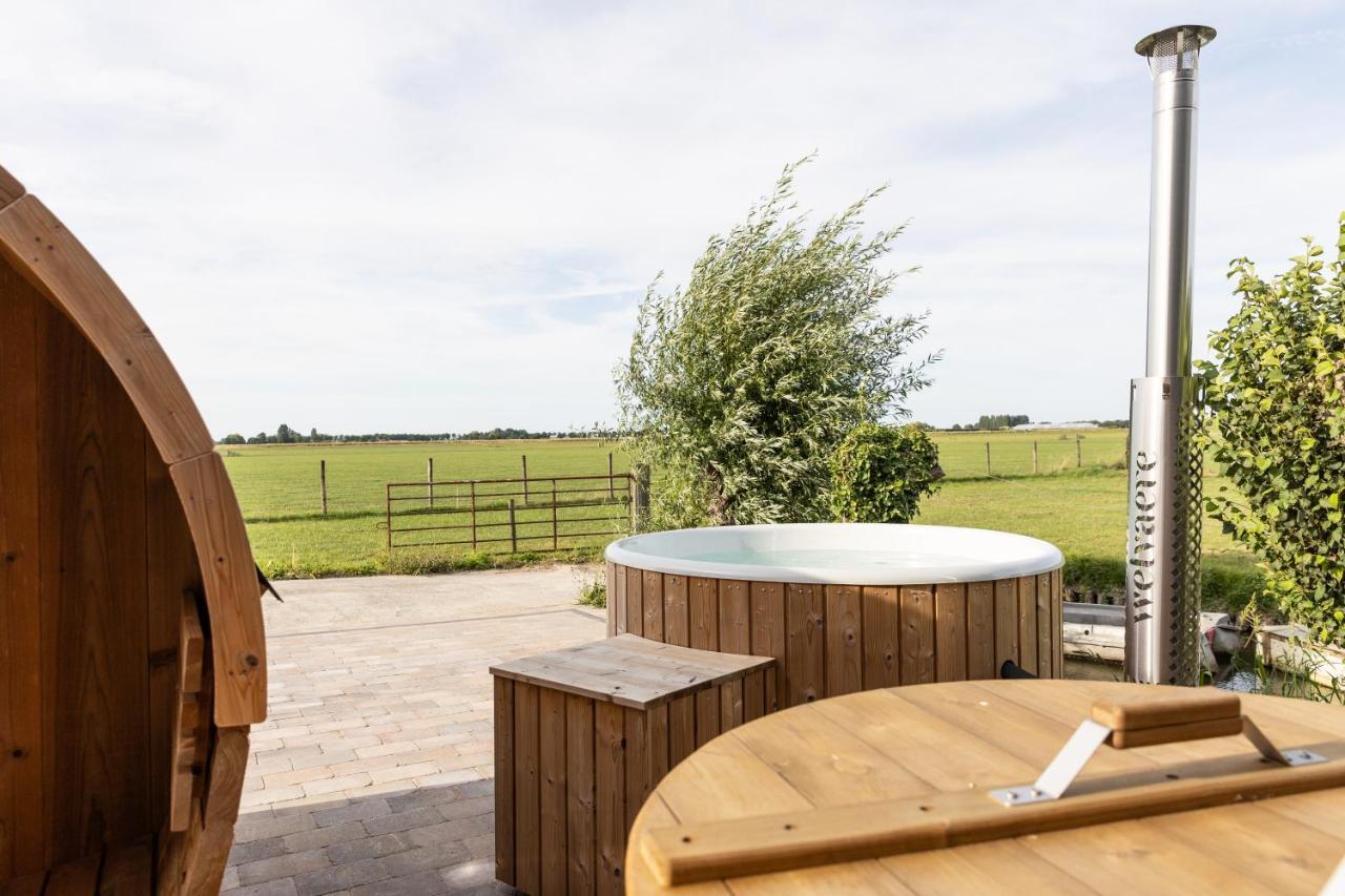 De Zuiderstolp Bed & Breakfast Zuidermeer Bagian luar foto