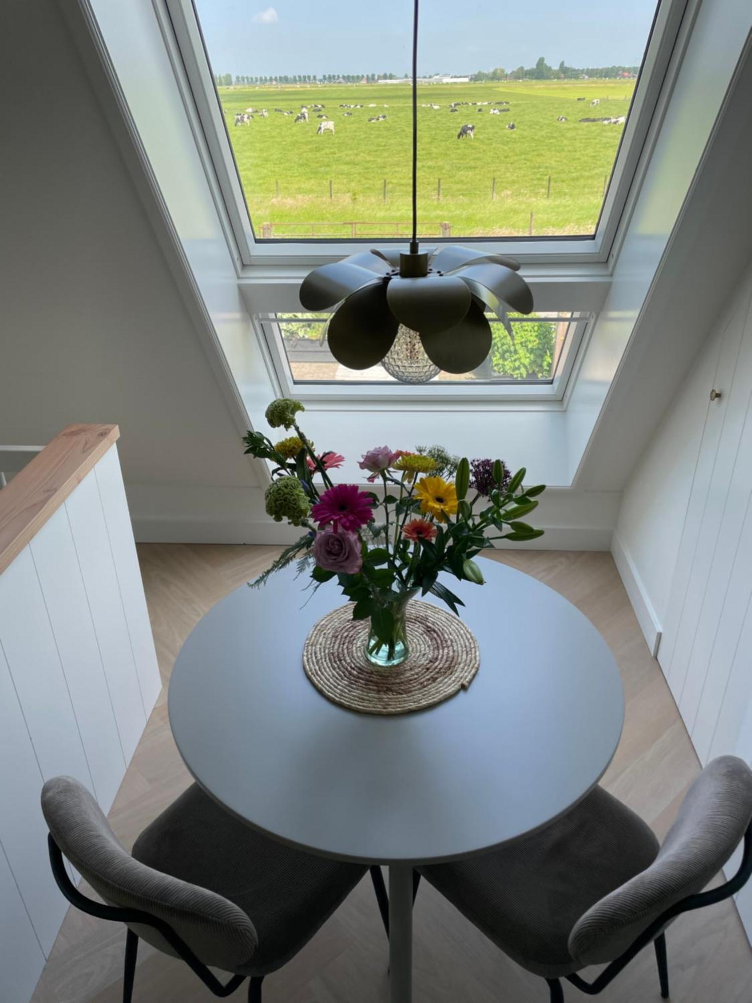 De Zuiderstolp Bed & Breakfast Zuidermeer Bagian luar foto